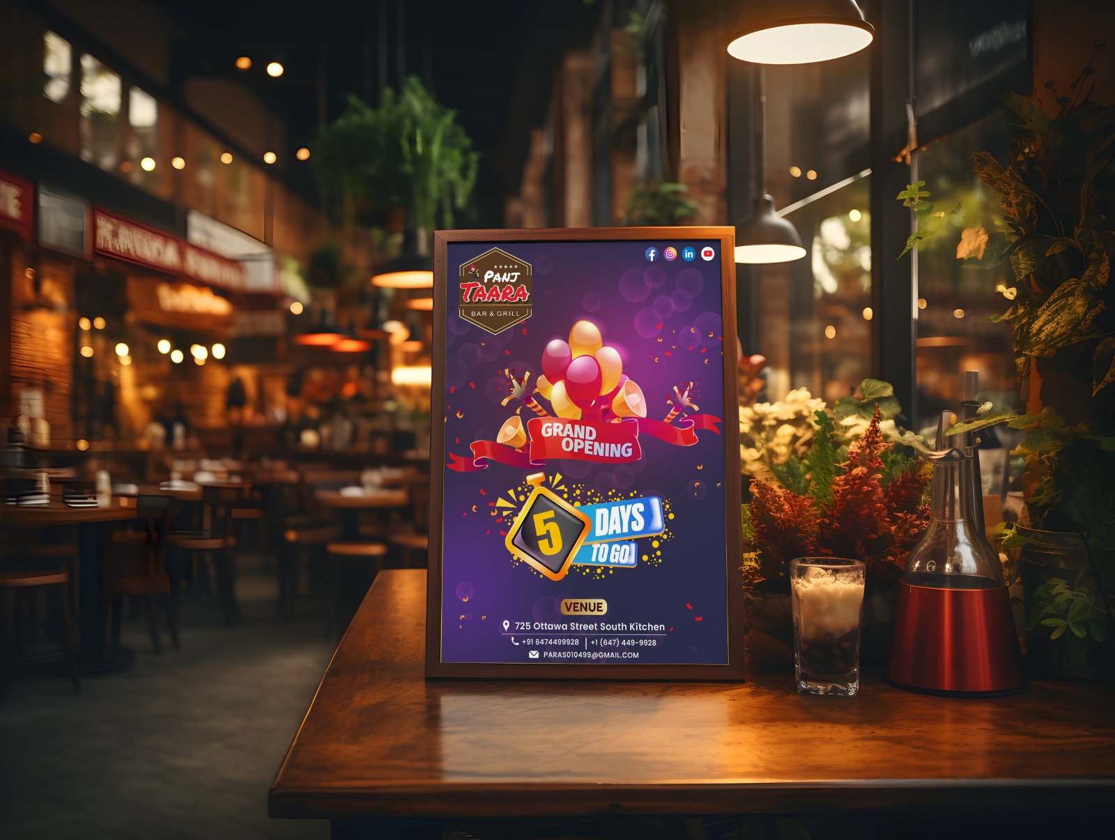 Digital E-Invites